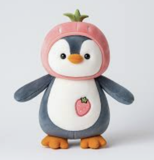 Soft Toys & Plushies