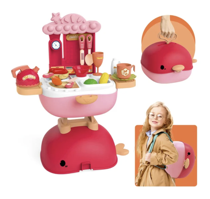 Pretend Play & Role Play