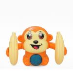 Dancing Animal Monkey Toy Musical Toy with Light and Sound Effects